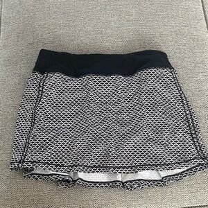 Lululemon tennis Skirt